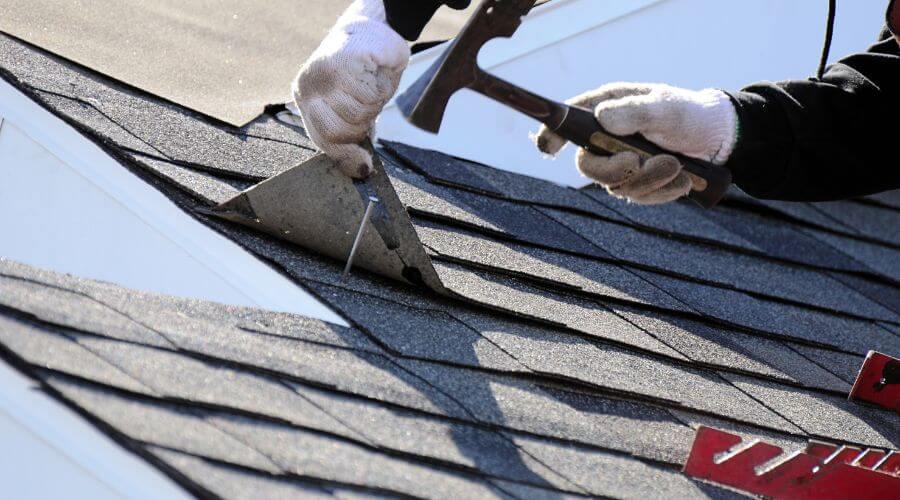 Professional metal roof installation in Weston, NE